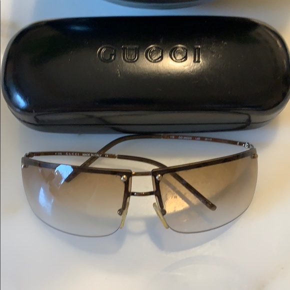 Gucci Accessories - GUCCI Sunglasses